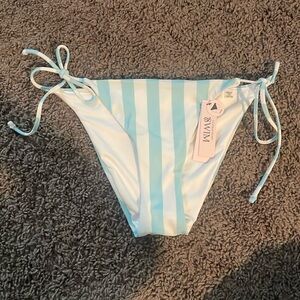 NWT Victoria’s Secret swim bottoms Size S